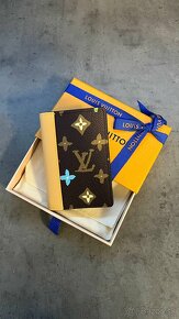 Louis Vuitton - Tyler, the Creator Pocket Organizer hnedy - 4