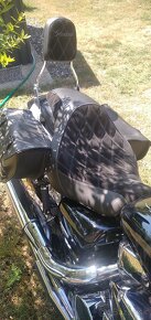 Honda Shadow 750 Spirit - 4