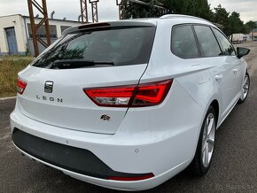 Seat Leon ST FR 2.0 TDI 110kW - 4