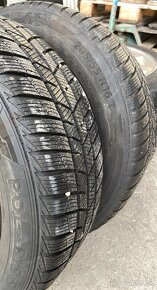 BMW styling 45 205/55 r16 zimne - 4