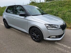 SKODA Fabia Style 2018 1.0 TSI 81 kW - 4