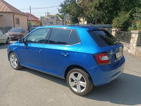 Škoda Fabia 3 1.2tsi - 4