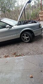 Audi 80 cabrio 2.6 v6 110kw - 4