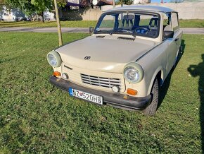 Trabant combi 1.1 - 4