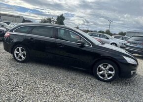 Peugeot 508 2,0 HDI XENONY,PANORAMA,NAVI nafta manuál 103 kw - 4