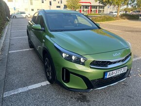 KIA XCeed 1,5 T-GDi AUTOMAT V ZÁRUKE =5900=km - 4