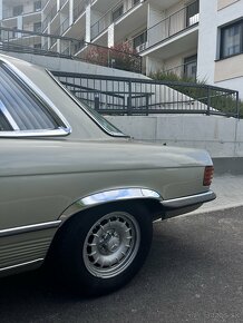 Mercedes-Benz 350SLC V8 W107 eu - 4