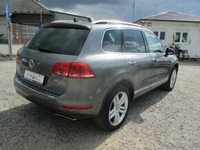 VW Touareg 3.0TDI 180kw LED GPS 11/2013 PANORAMA - 4