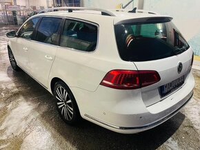 Passat b7 2.0 tdi 130kw 4x4 - 4