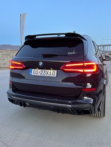 BMW X5 G05, 7 miestne - 4