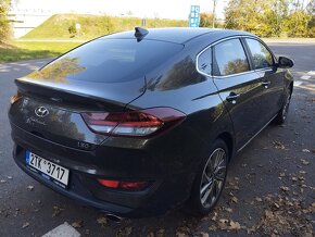 Hyundai i30 Automat, Diesel, 100Kw, r.v.2019/08 - 4