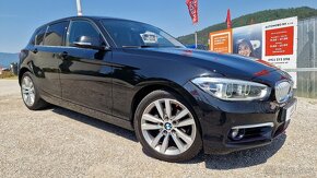 BMW Rad 1 118i Urban Line A/T - 4