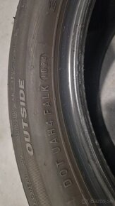 Pneumatiky Nexen NFera SU1 205/50 R17 - 4