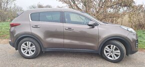 Kia Sportage 1.7 CRDI diesel - 4