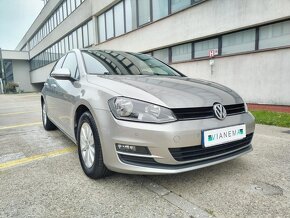 Volkswagen Golf 1.4 TSI BMT 125k Highline EU6 - 4