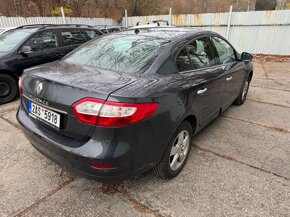 RENAULT FLUENCE 1,6 16V 81 KW,ROK 11/2010,NAJ 178 TKM,KLIMA - 4