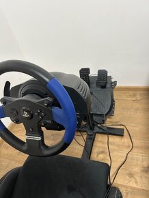 Thrustmaster T150+sedadlo - 4