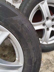 Zimné pneu Hankook 235 /60/16 - 4