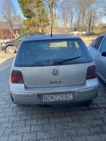 Golf 4 4x4 1,9 - 4