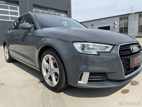 Audi A3 Sportback 1.6TDi,85kW,66528km,XENON,2019,TOP - 4