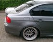 M3 spoiler lista BMW E90 - 4