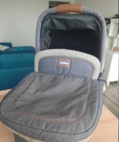 Peg Perego trojkombinácia Denim - 4