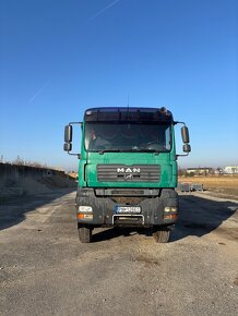 MAN TGA 8x6 41.480 - 4