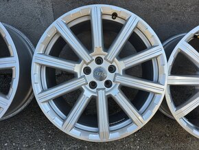 Disky Audi q7,q8 5x112 r20 S-line VW Touareg - 4