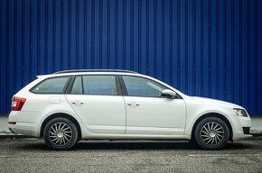 ŠKODA OCTAVIA kombi 1.6 TDI 77kW 2013 - 4