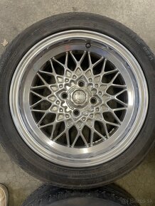 BBS 4x100 R15 7J et13 - 4