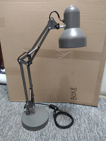 Nastaviteľná stolná lampa max 55cm - 4