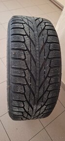 Zimne pneu komplet na BMW X5 - 4