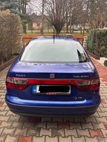 Predám/rozpredam Seat Toledo 1M 1.9TDI 66kW ALH - 4