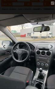 Mazda 6 tdi - 4