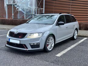 Škoda Octavia RS 2016 - 4