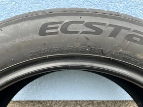 Kumho exsta 215/55 R18 - 4