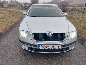 Škoda Octavia combi  2 1.9 tdi - 4