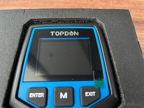 Tester autobatérií TOPDON BT200 - 4