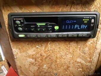 Pioneer KEH-P5400R retro/Youngtimer - 4