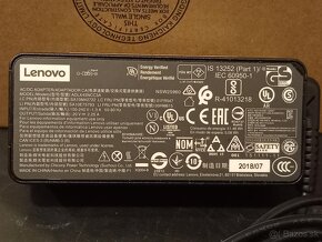 Lenovo nabijacka pre notebook, 45W, hranata koncovka - 4