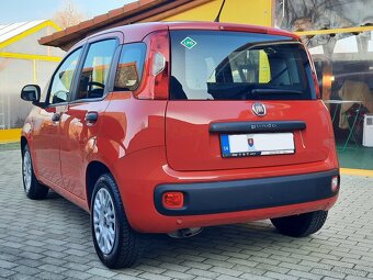 Fiat Panda 1.2benzin-lpg od výroby SK - 4