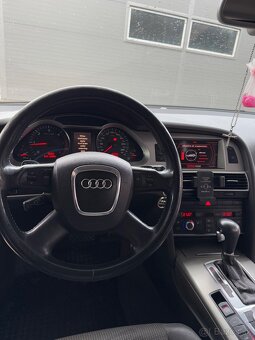 Audi a6 c6 allroad 3.0 TDI 171 kW - 4