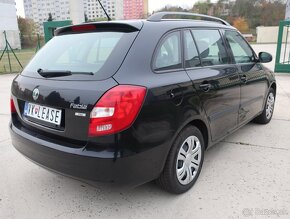 Odstúpim leasing na Škodu Fabia II benzín TSi, bohatá výbava - 4