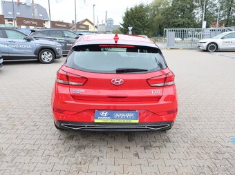 Hyundai i30 HB 1.0T-GDI 88kW FAMILY COMFORT ZÁRUKA DPH - 4