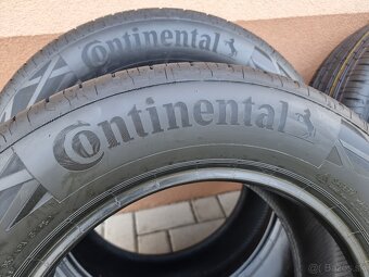 pneu 16" 215/60R16 CONTINENTAL letné NEW dot2023 - 4