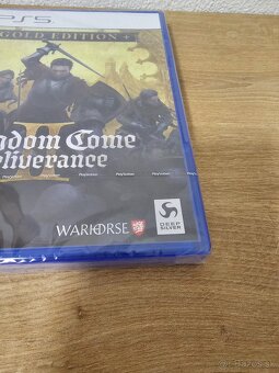 NEOTVORENÁ GOLD EDITION Kingdom Come Deliverance 2 - 4