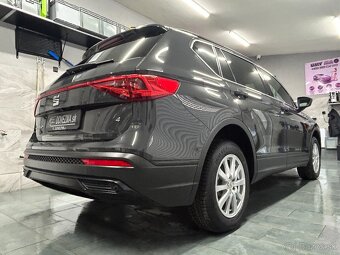 SEAT TARRACO, 4Drive, 2.0 TDI, 110KW/150PS, 4x4, DPH - 4