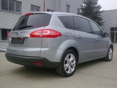 Ford S-Max TITANIUM 2012 2,0TDCI 163k, veľká NAVI, 7sedadiel - 4