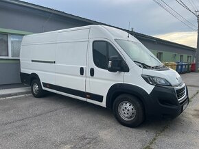 Peugeot Boxer L4H2 2.0 HDi 96kw 2018 - 4