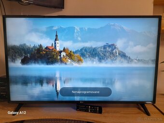 Predám 4K LED SMART TV LG 43UJ6307-ZA - 4